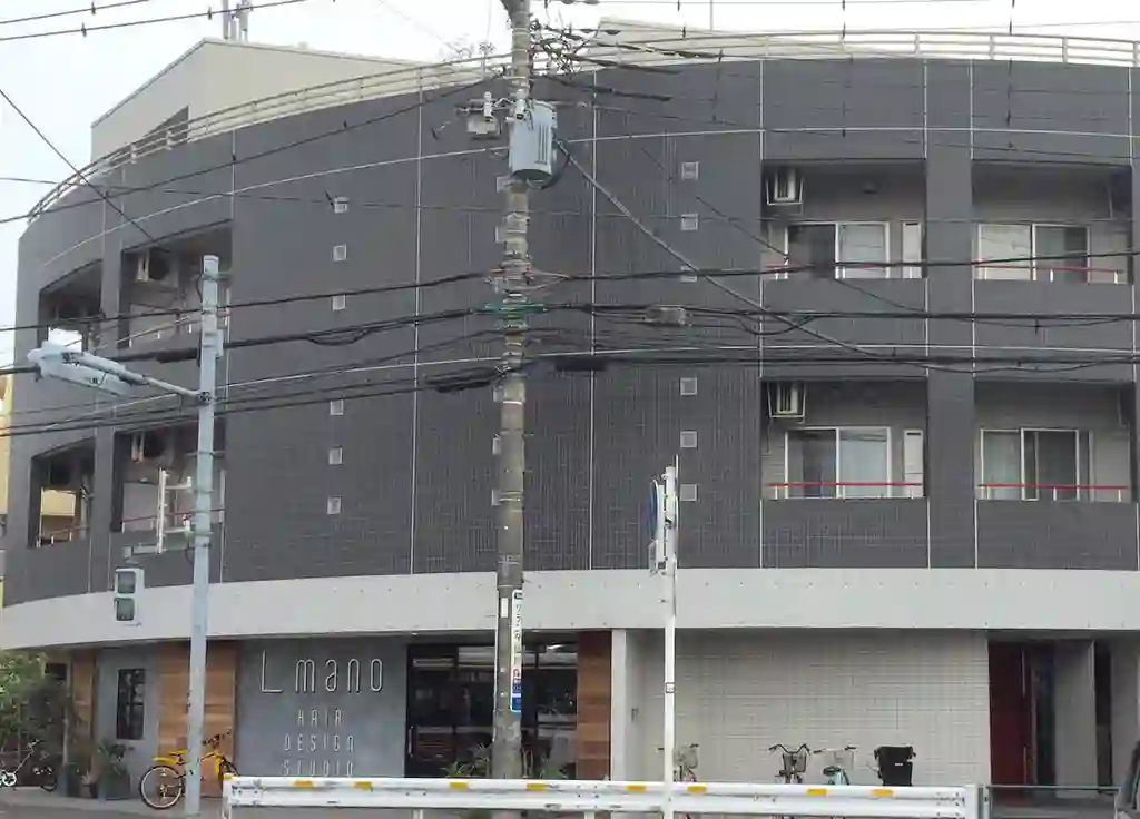 クルル仙川 外観